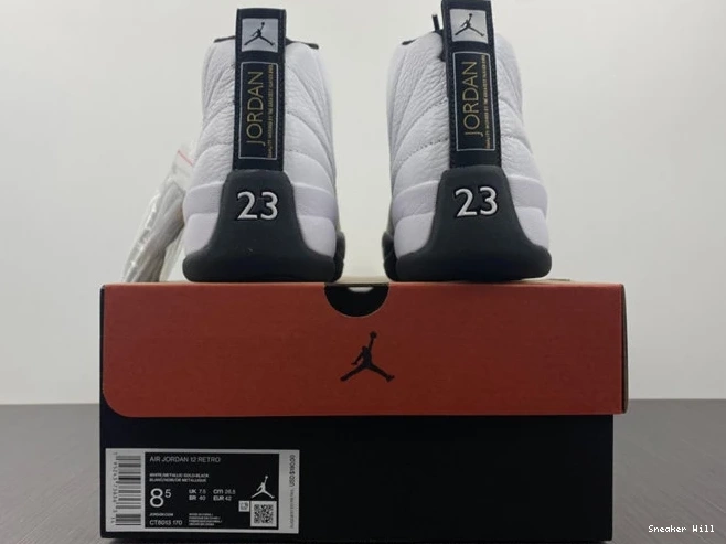 Retro 12 1115 Royalty Jordan CT8013-170 Taxi NewStyle 0525